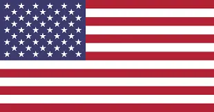 american flag-Whittier
