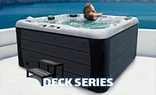 Deck Series Whittier hot tubs for sale