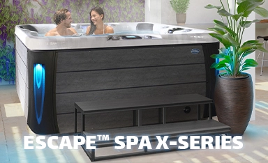 Escape X-Series Spas Whittier hot tubs for sale