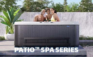 Patio Plus™ Spas Whittier hot tubs for sale