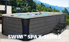 Swim X-Series Spas Whittier hot tubs for sale